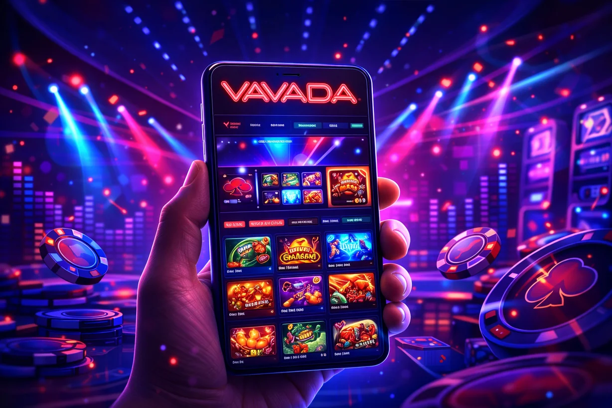 Мобильная версия казино Вавада