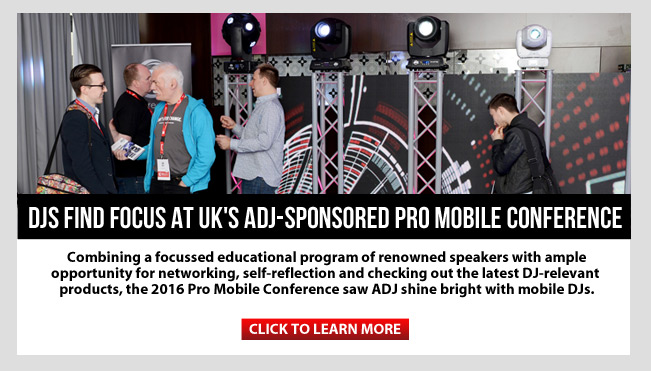 DJ Conference