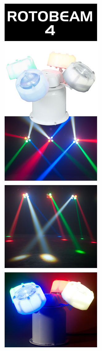 Rotobeam