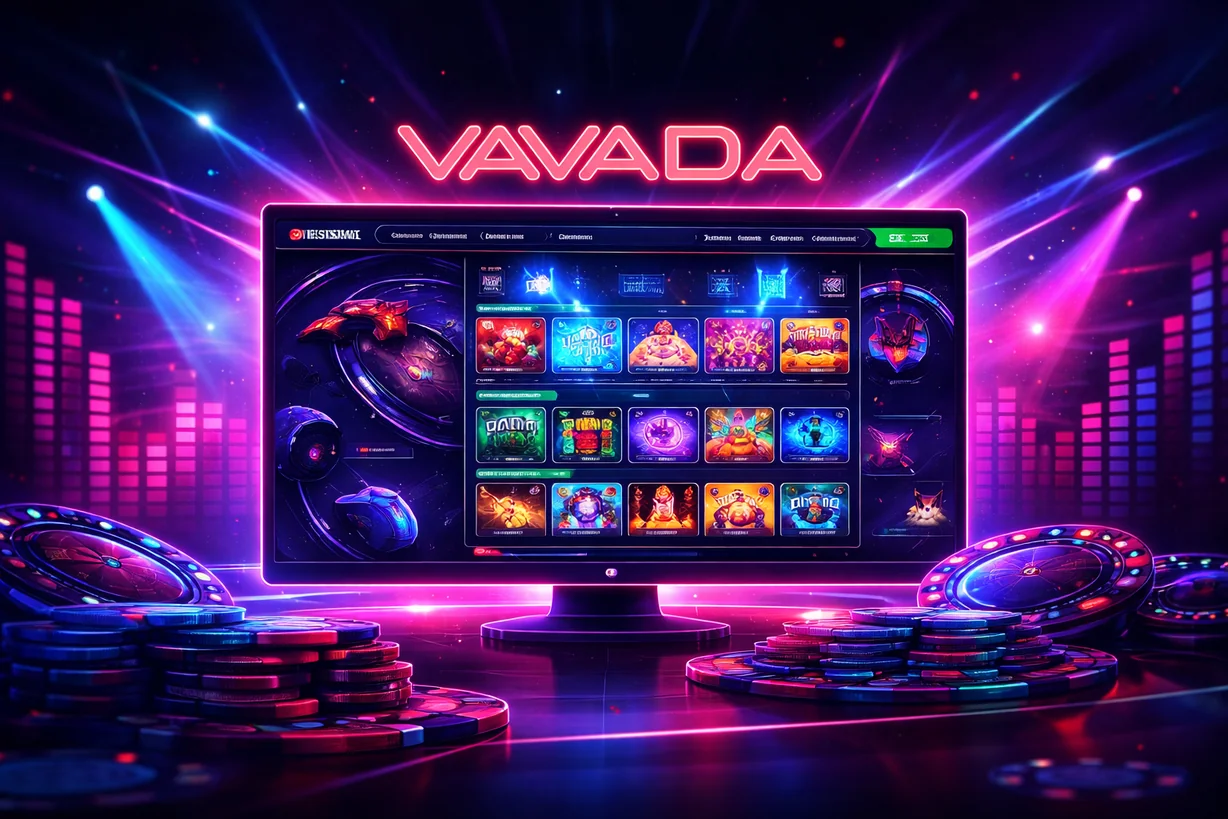 Vavada Casino Online официальный сайт